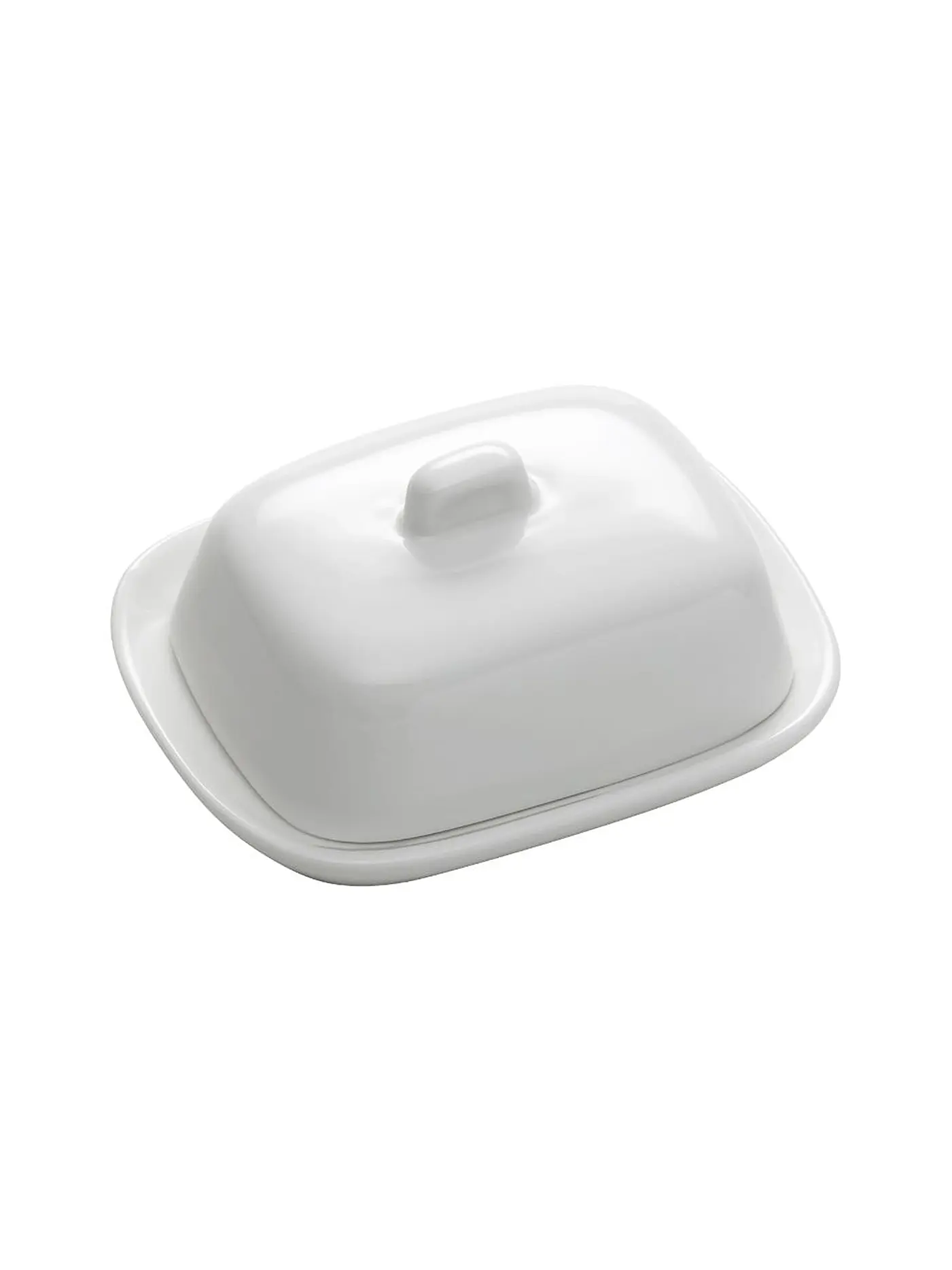 MAXWELL & WILLIAMS | Butterdose 10x18cm Weiss | 